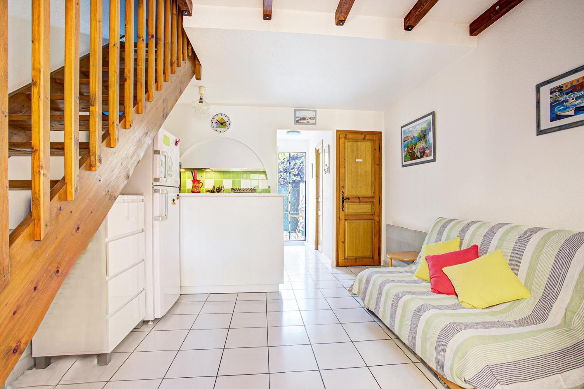 Maisonnette Du Clos - Avec Piscine Partagee Argeles-sur-Mer Exterior photo